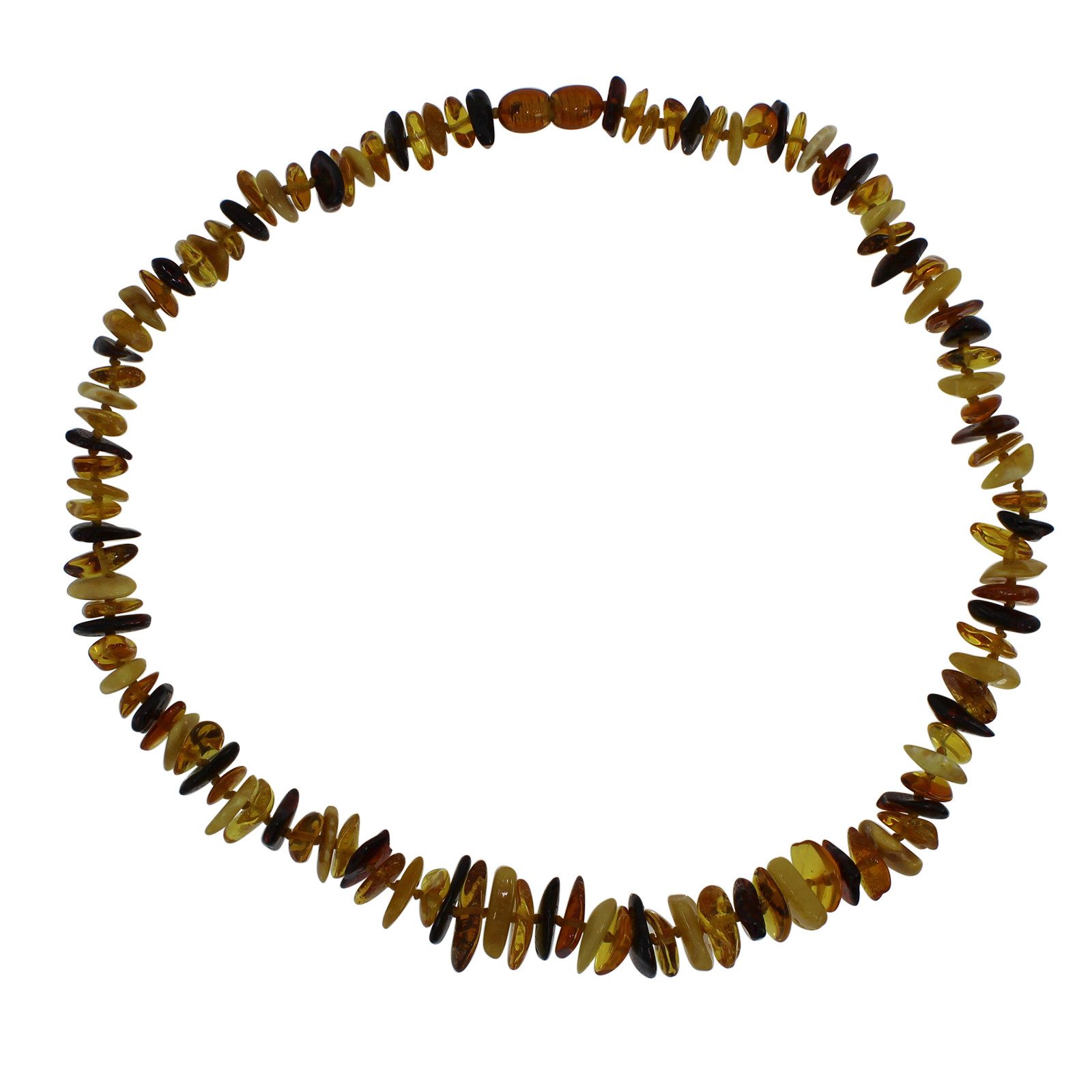 OSTSEE-SCHMUCK Gliederkette Ostsee-Schmuck Kette Valana Kette Valana (1-tlg)