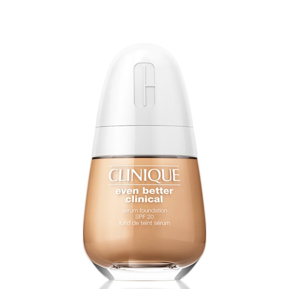 CLINIQUE Foundation Even Better Clinical Serum Foundation SPF20