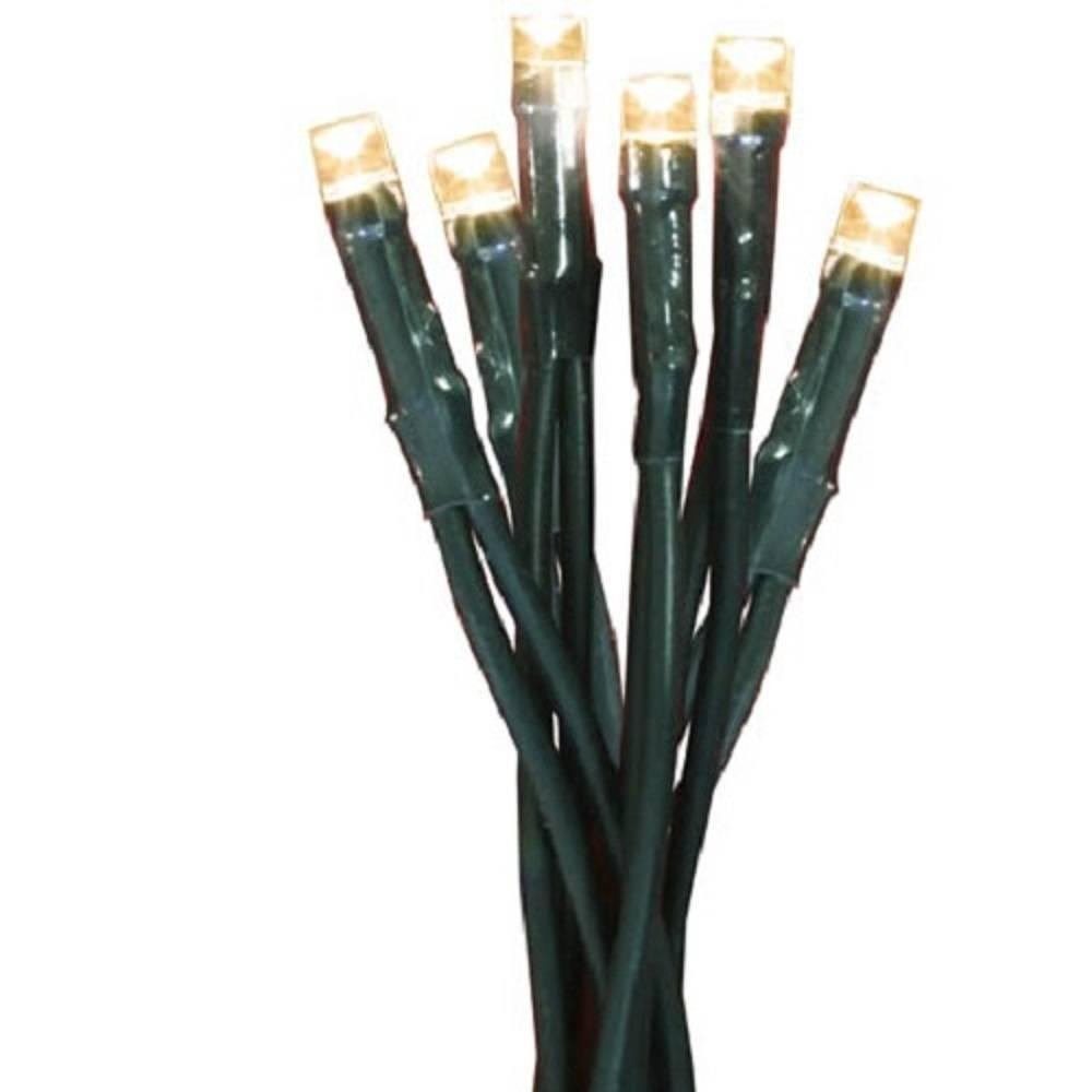 STAR TRADING LEDLichterkette 42320 LED MiniLichterkette 50er ww