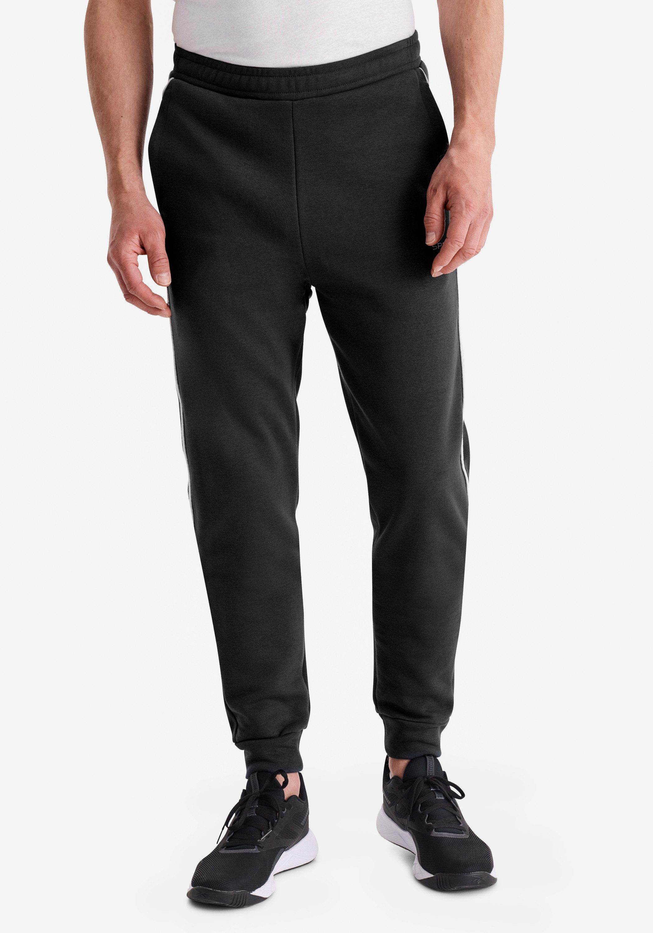 Stooker Men Sporthose SEAN Sweathose Joginghose Regular Fit Sport Sweat für Herren