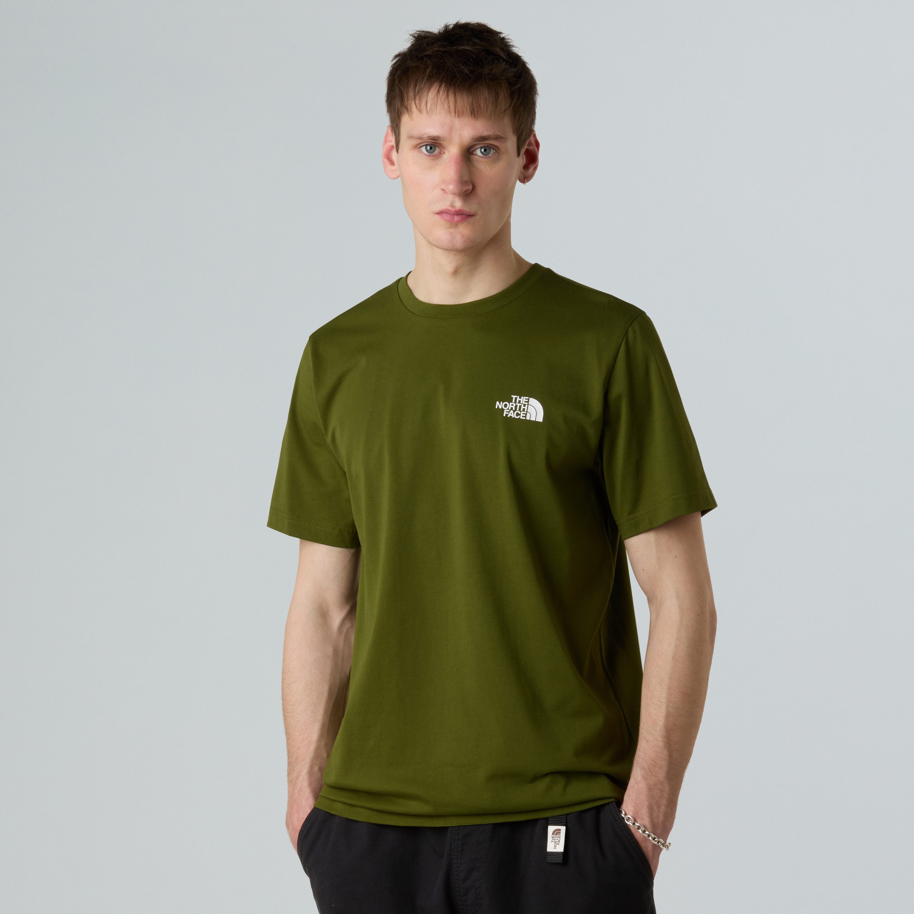The North Face T-Shirt M SS SIMPLE DOME TEE (1-tlg) günstig online kaufen