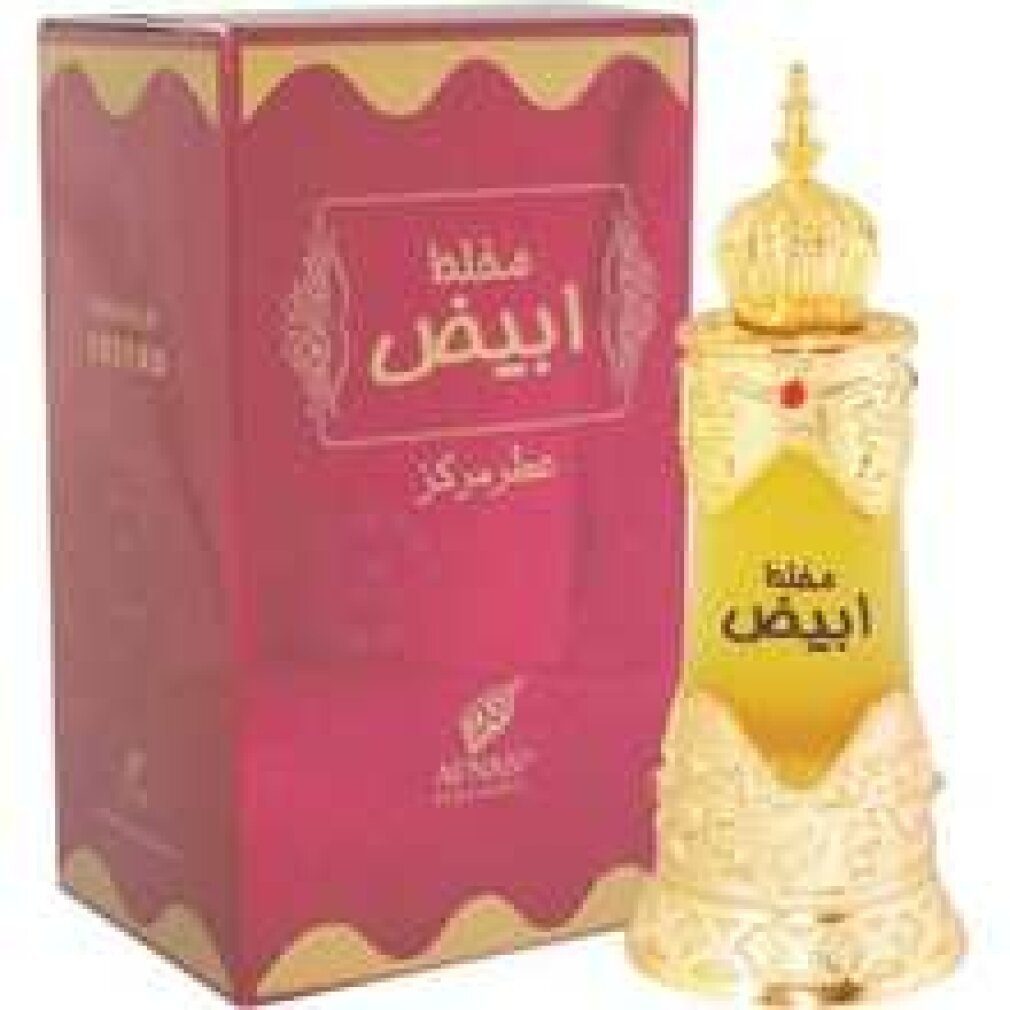 20 (unisex) Abiyad Mukhallat Afnan Perfumed ml Afnan Oil Öl-Parfüm