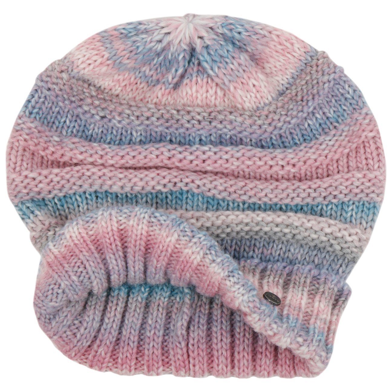Lierys Beanie (1-St) Herrenmützen mit Umschlag, günstig online kaufen
