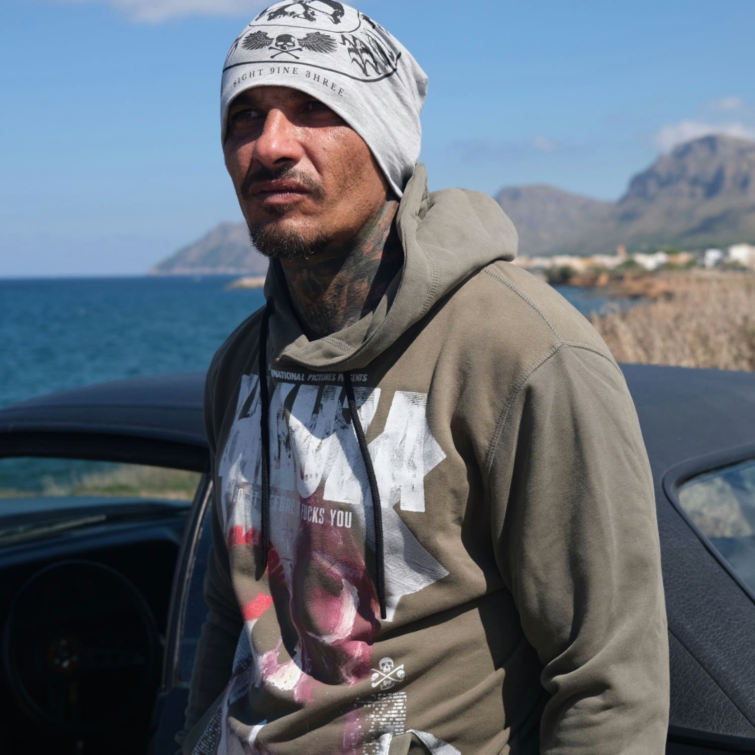 YAKUZA Hoodie Apologise günstig online kaufen