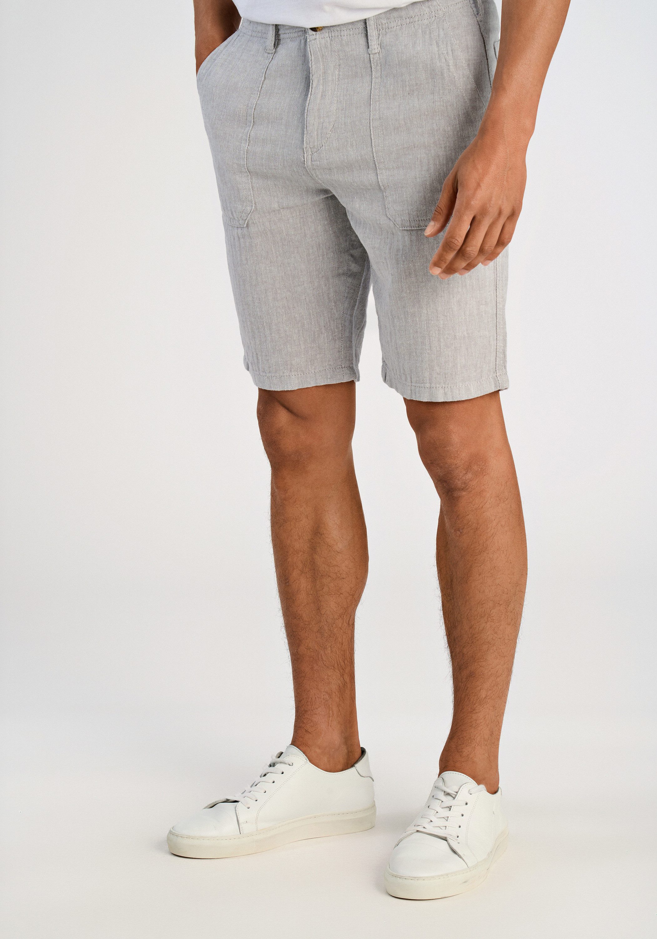 Shorts Leinenshorts Relaxed Fit