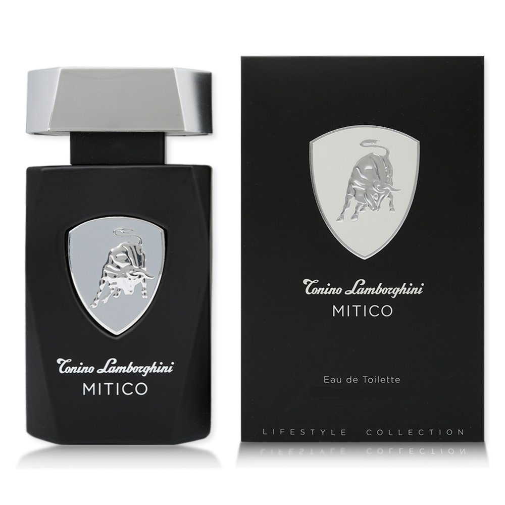 Tonino Lamborghini Eau de Toilette Tonino Lamborghini Mitico 2017 Lifestyle Collection Eau de Toilette