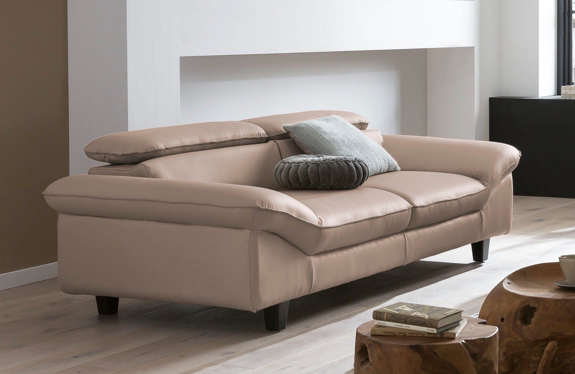 Home affaire 2-Sitzer Pilot, Big-Sofa mit günstig online kaufen