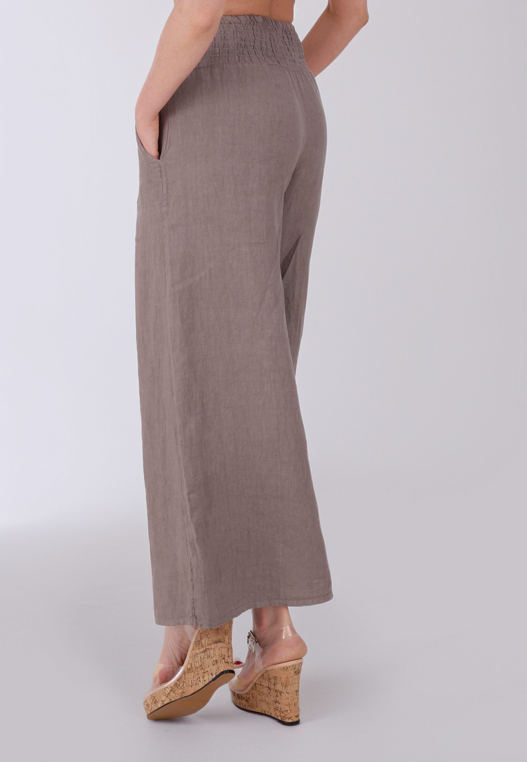YC Fashion & Style Leinenhose mit günstig online kaufen