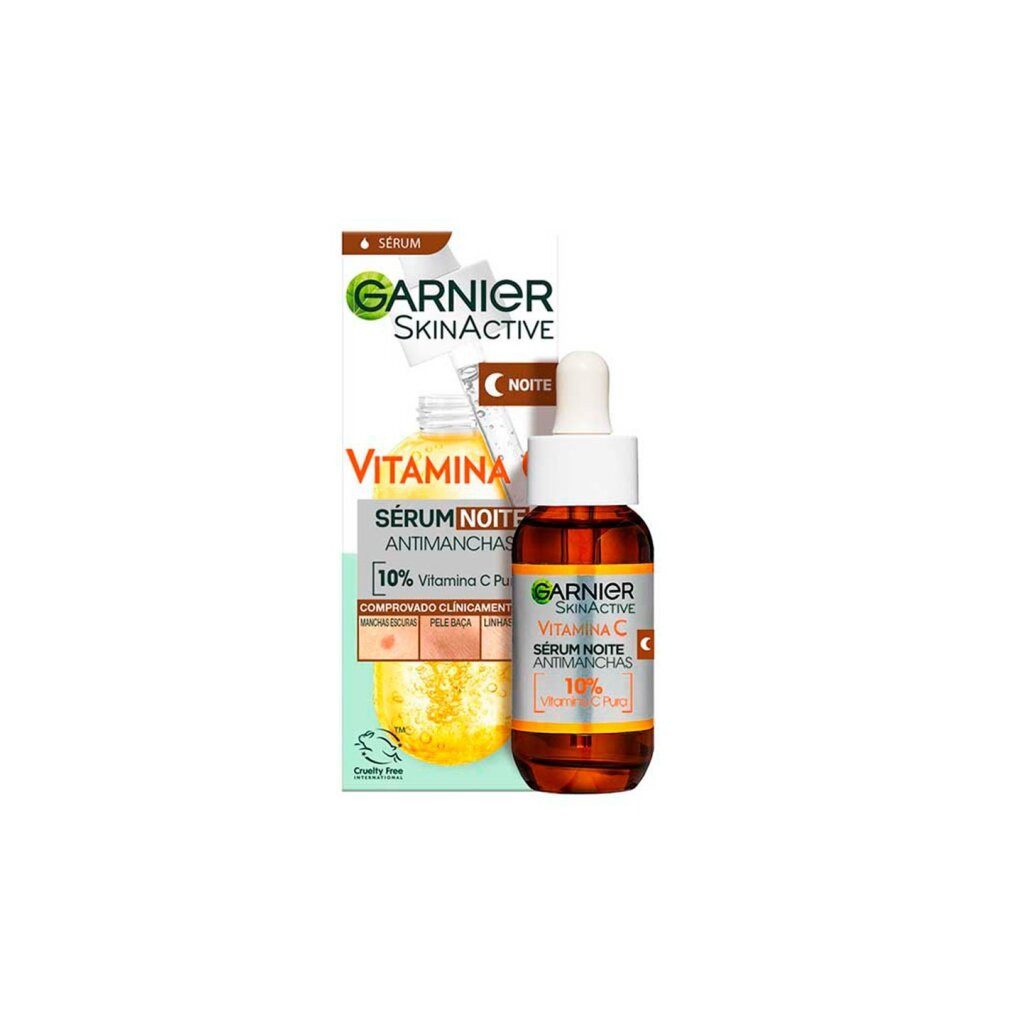 GARNIER Körperpflegemittel Skinactive Vitamina C Sérum De Noche Antimanchas 30ml