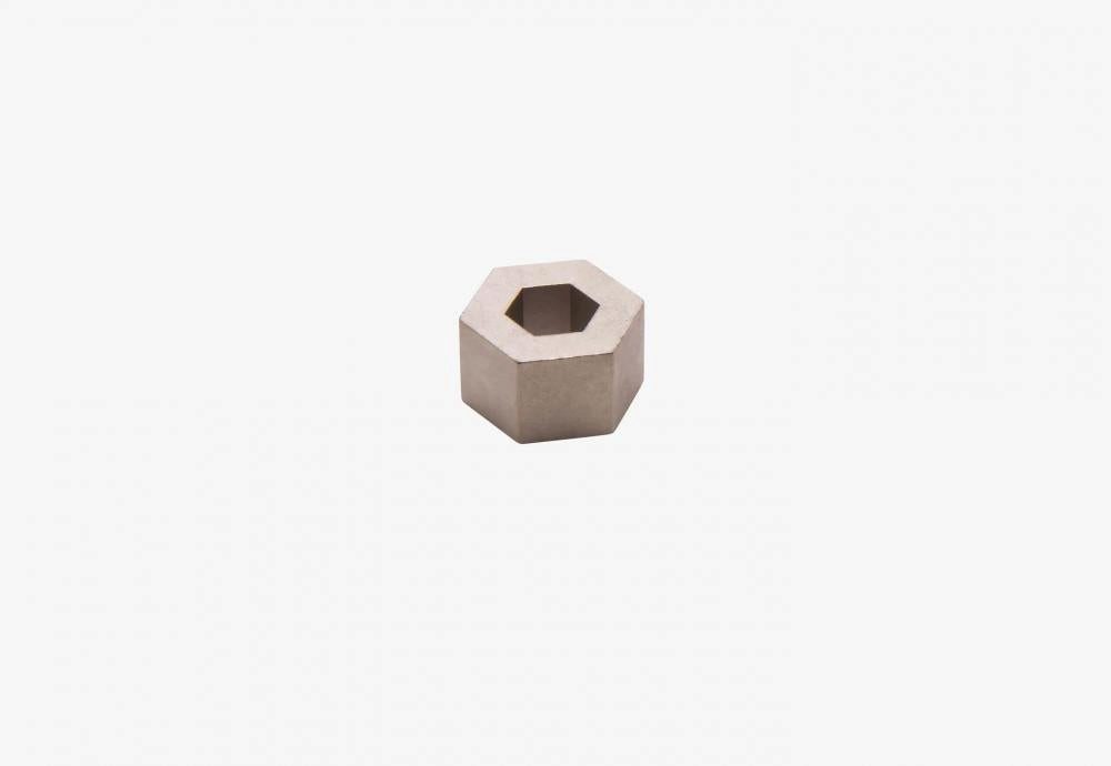 Race Face Fahrradkurbel Race Face / Easton Kurbelschraubenadapter 8-16 mm - präziser Sitz für