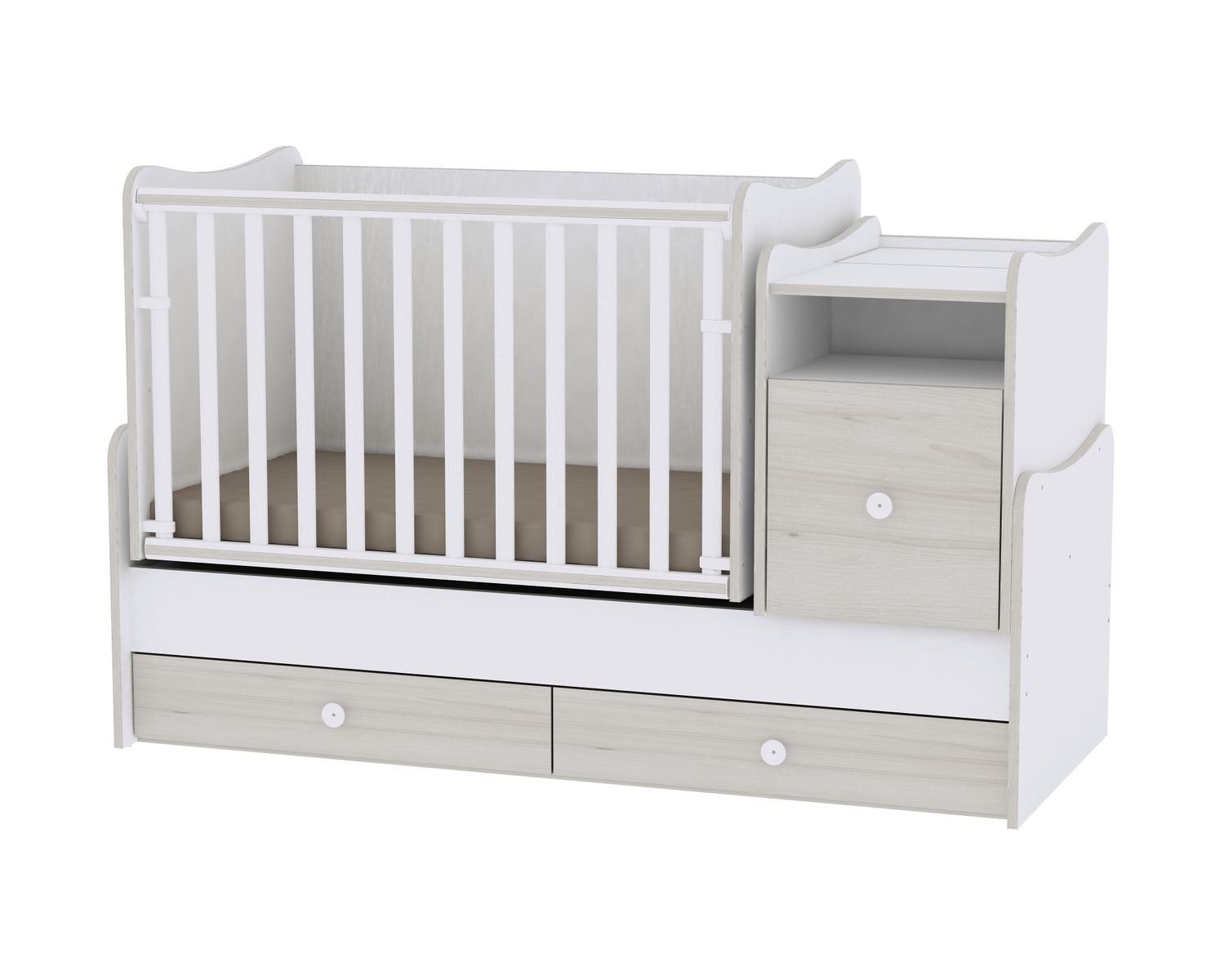 Lorelli Komplettbett Babybett Trend Plus NEW günstig online kaufen