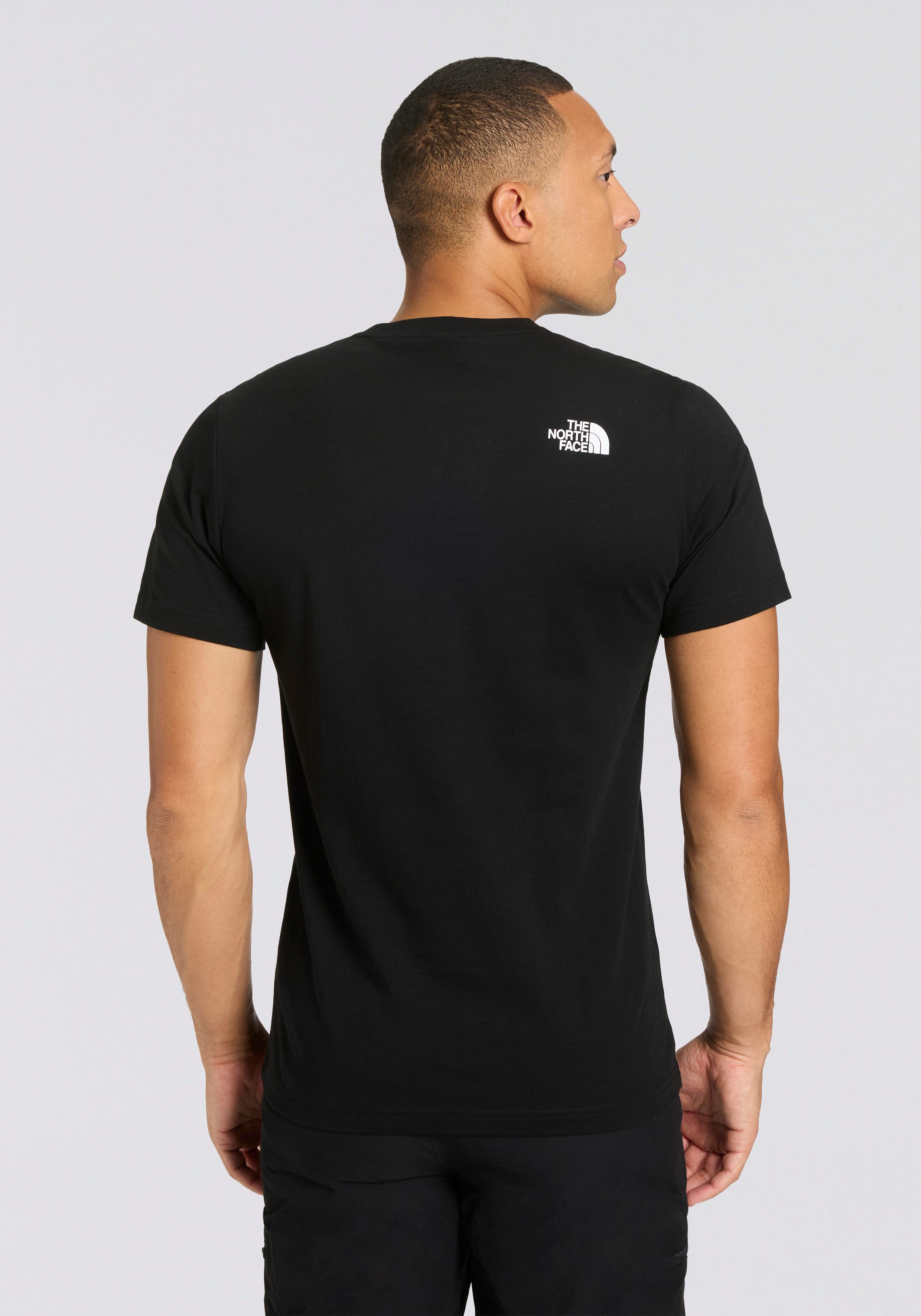 The North Face T-Shirt M SS NEVER STOP EXPLORING TEE (1-tlg) günstig online kaufen
