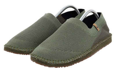 SAOLA SEQUOIA II Grün Sneaker Veganer Herren Espadrilles