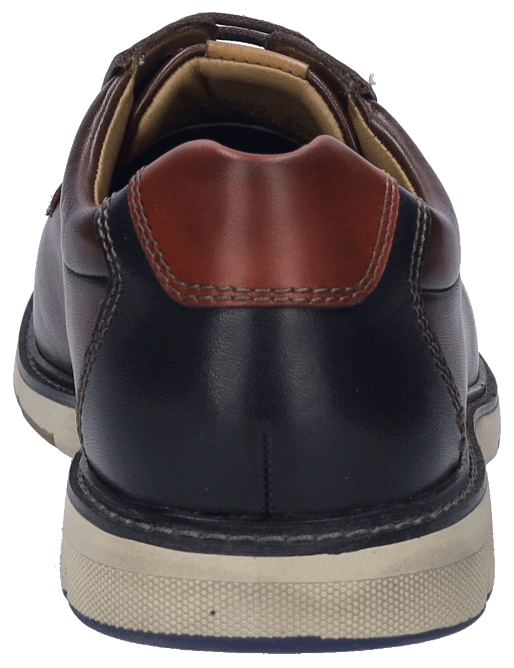 Josef Seibel  Halbschuhe Stuart 03, castagne-multi günstig online kaufen
