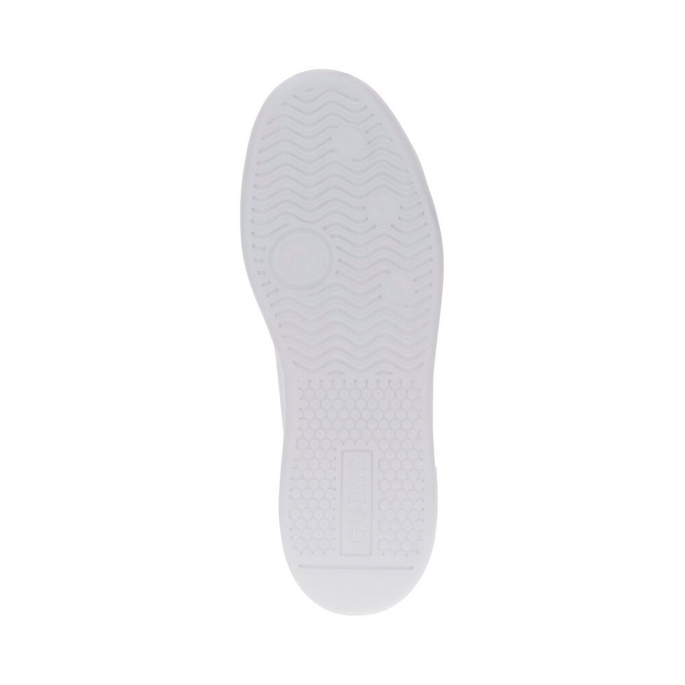Guess Guess - YUKERN - Weiß Schnürschuh