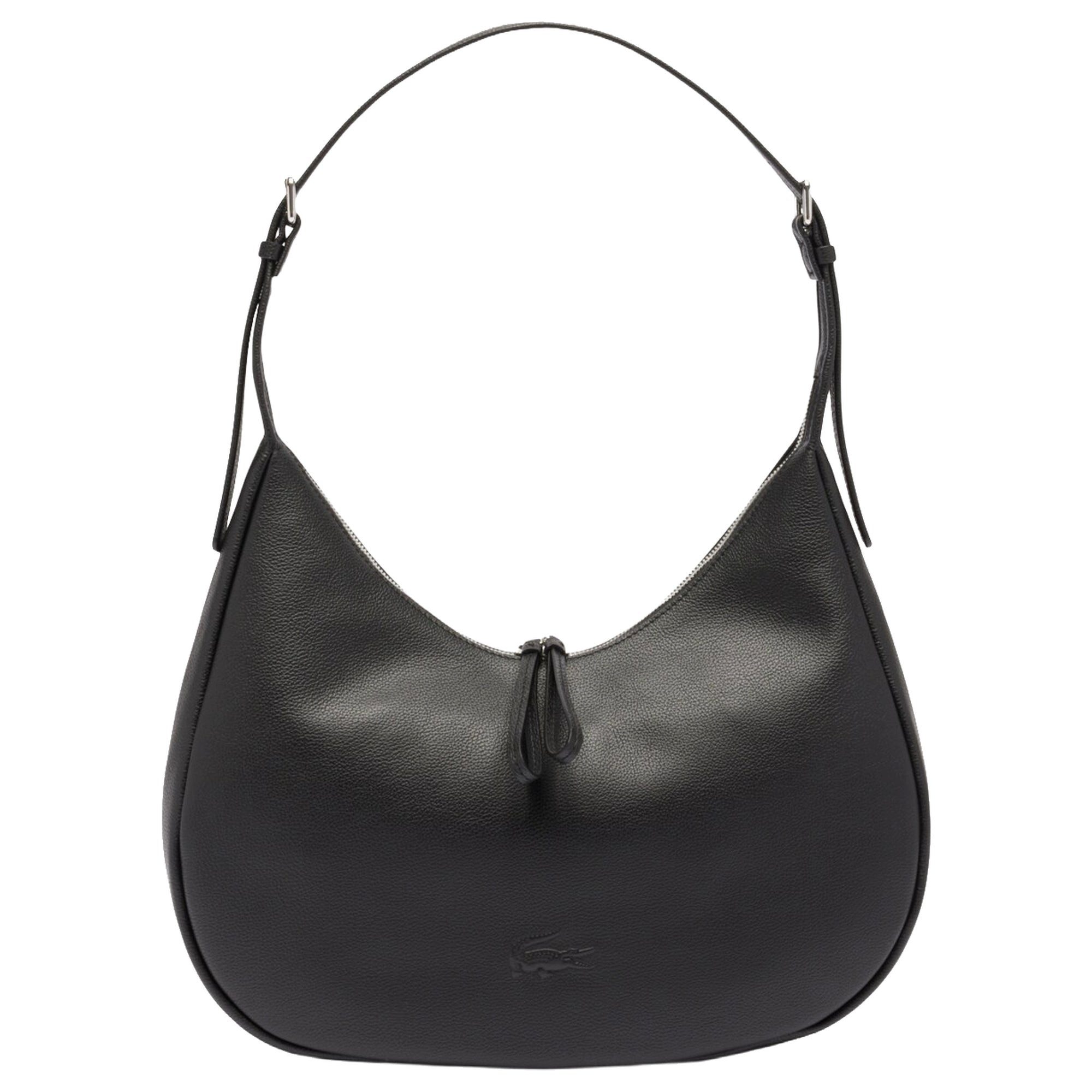 Lacoste Umhängetasche City Court - Umhängetasche 35.5 cm (noir)