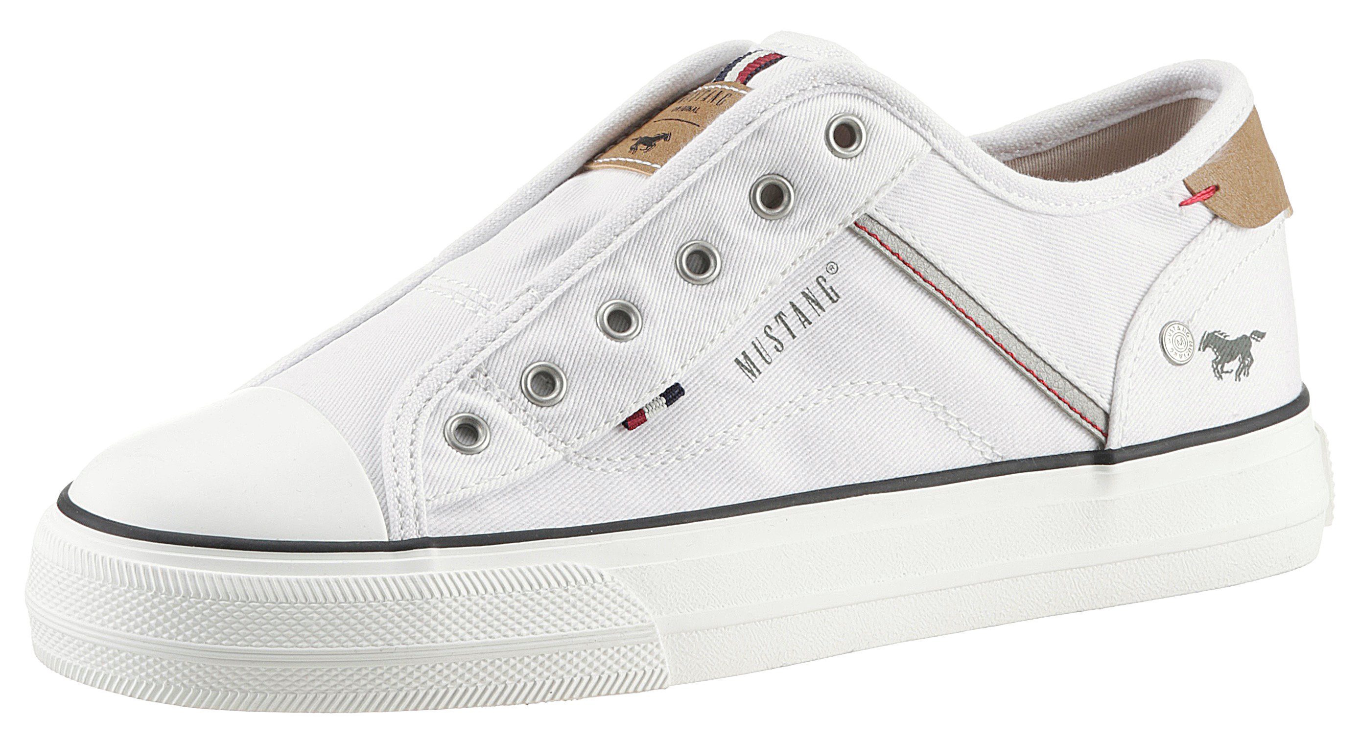 Slip-On Sneaker