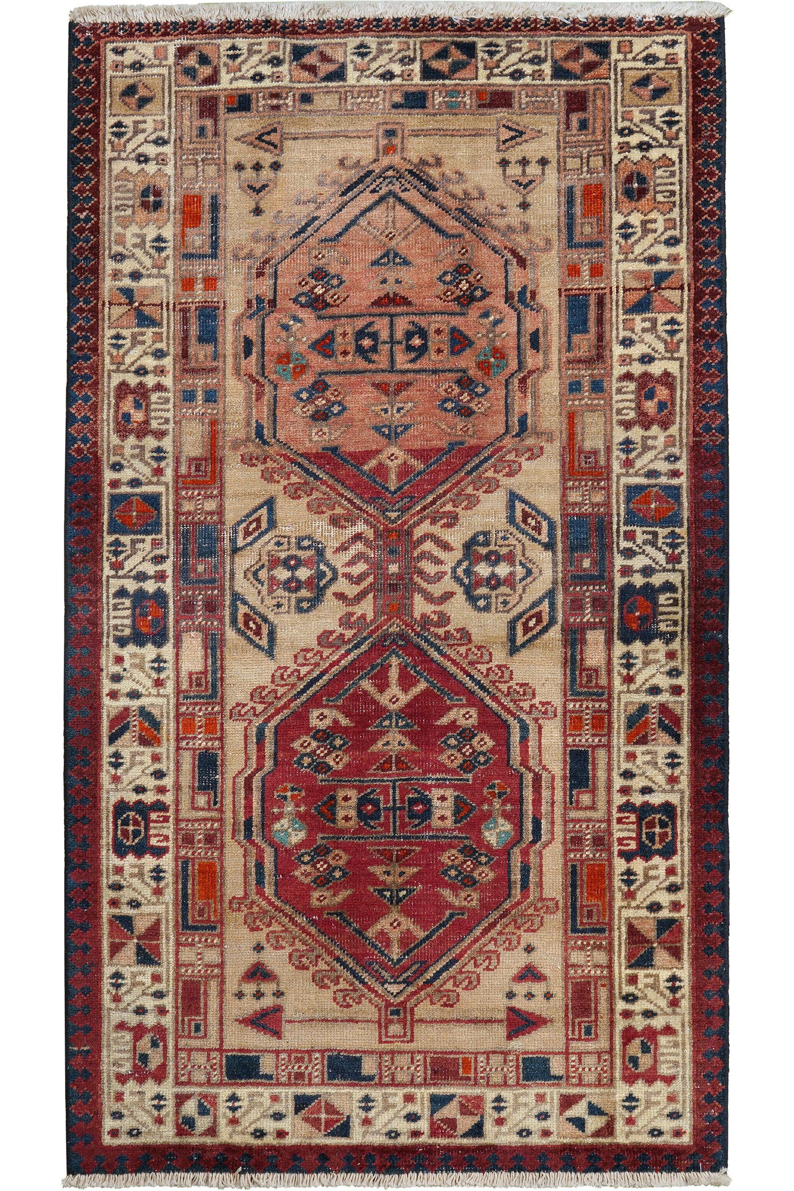 Rugtales Teppich Heritage Shapour, Rechteck