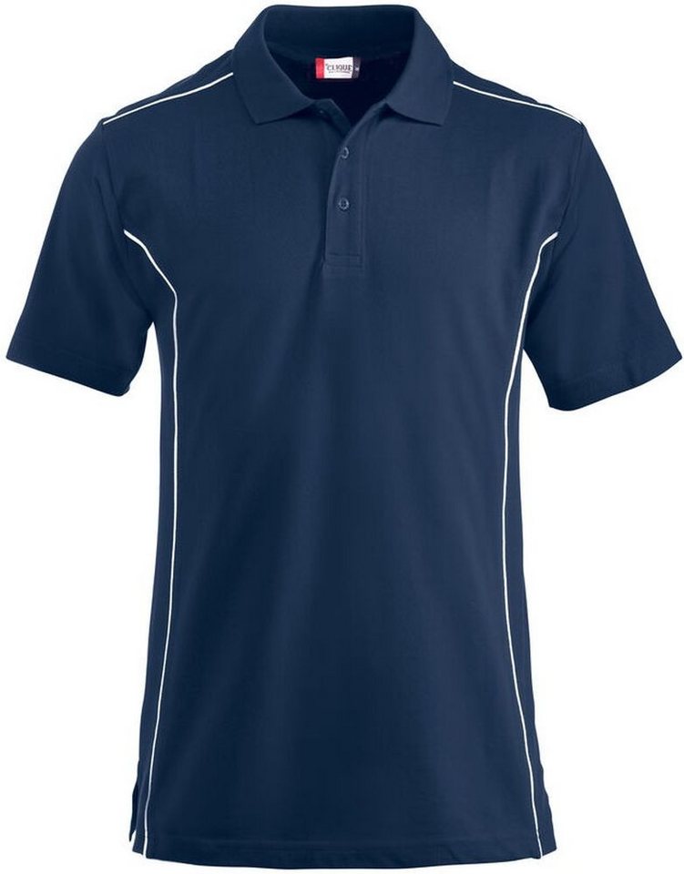 Clique Poloshirt New Conway