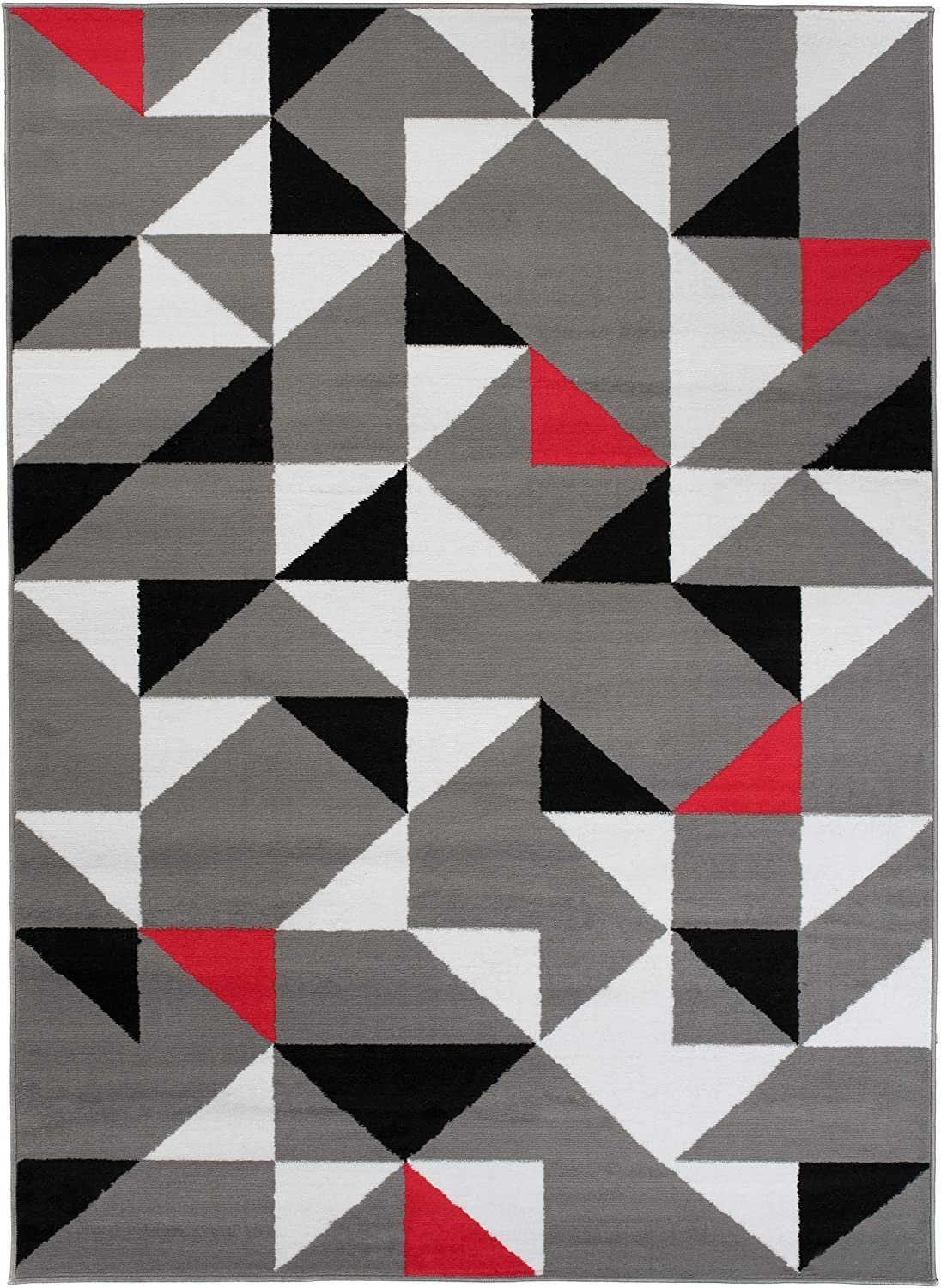 Mazovia Teppich DY-MAYA-Z896A-GRAY, 80x150 günstig online kaufen