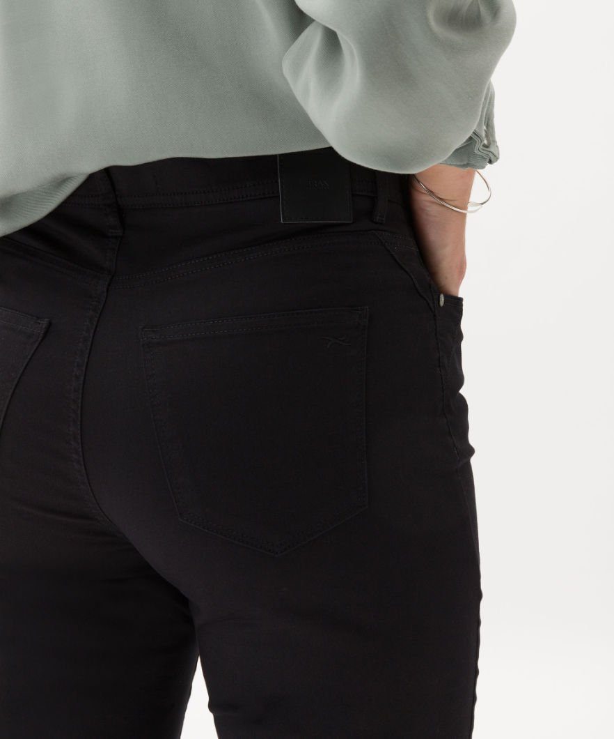 MARY Style 5-Pocket-Hose Brax schwarz