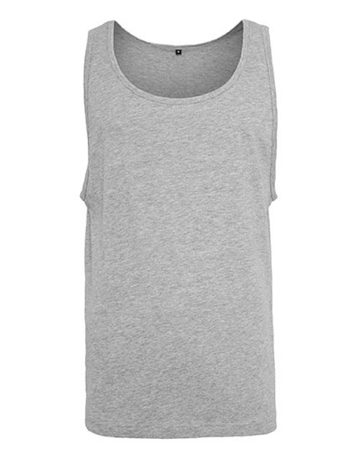 Build bis S Tanktop im / Muskelshirt Männer Brand 5XL Your ärmelloses Shirt Herren (1-tlg) 1er/2er/3er-Set für