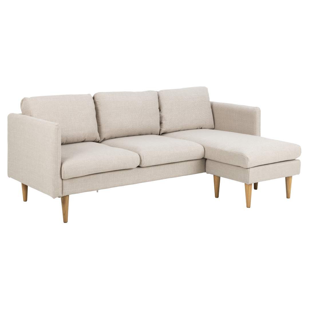 ACTONA GROUP Sofa Milly Chaiselongsofa rechts oder links gewendet be