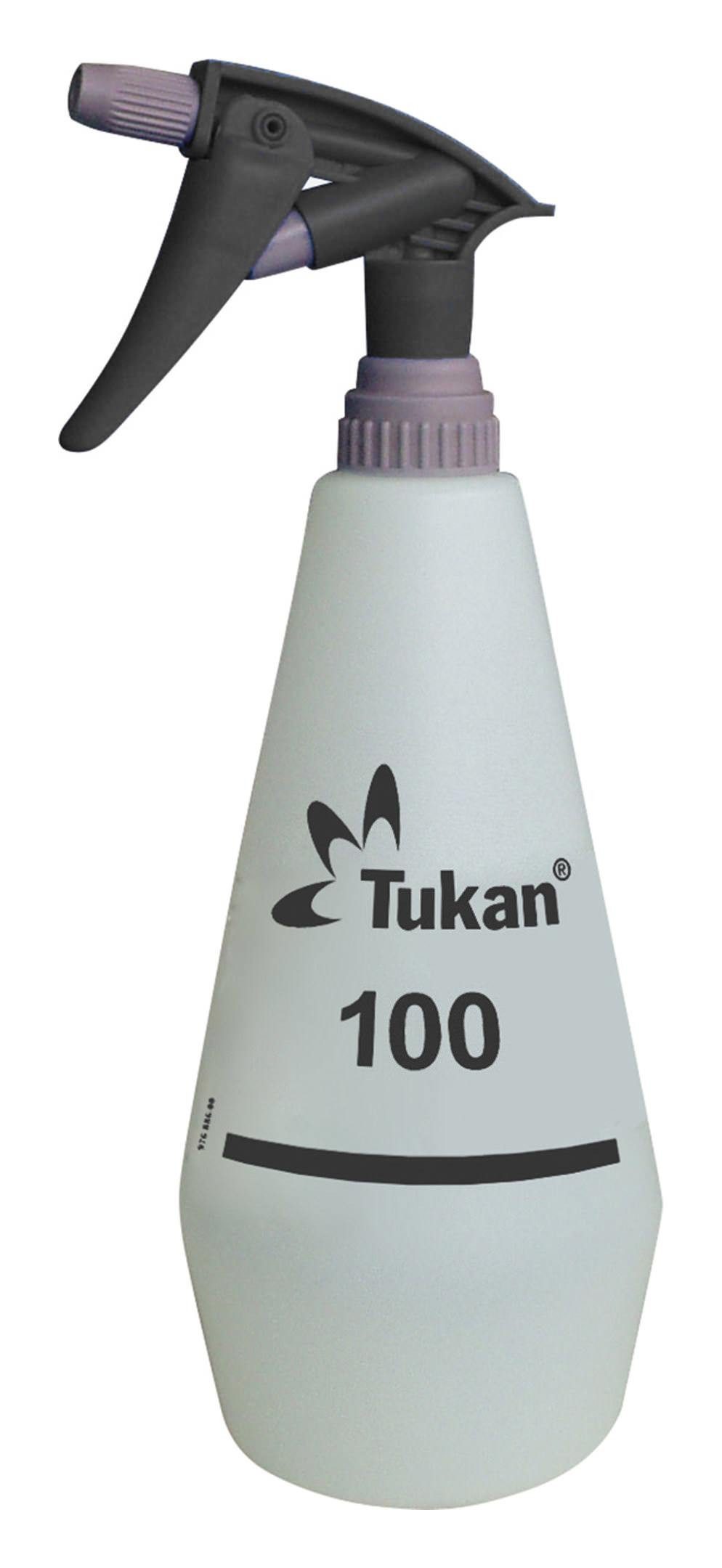 Gloria Garten Sprühflasche, Feinsprüher 1 l Tukan 100