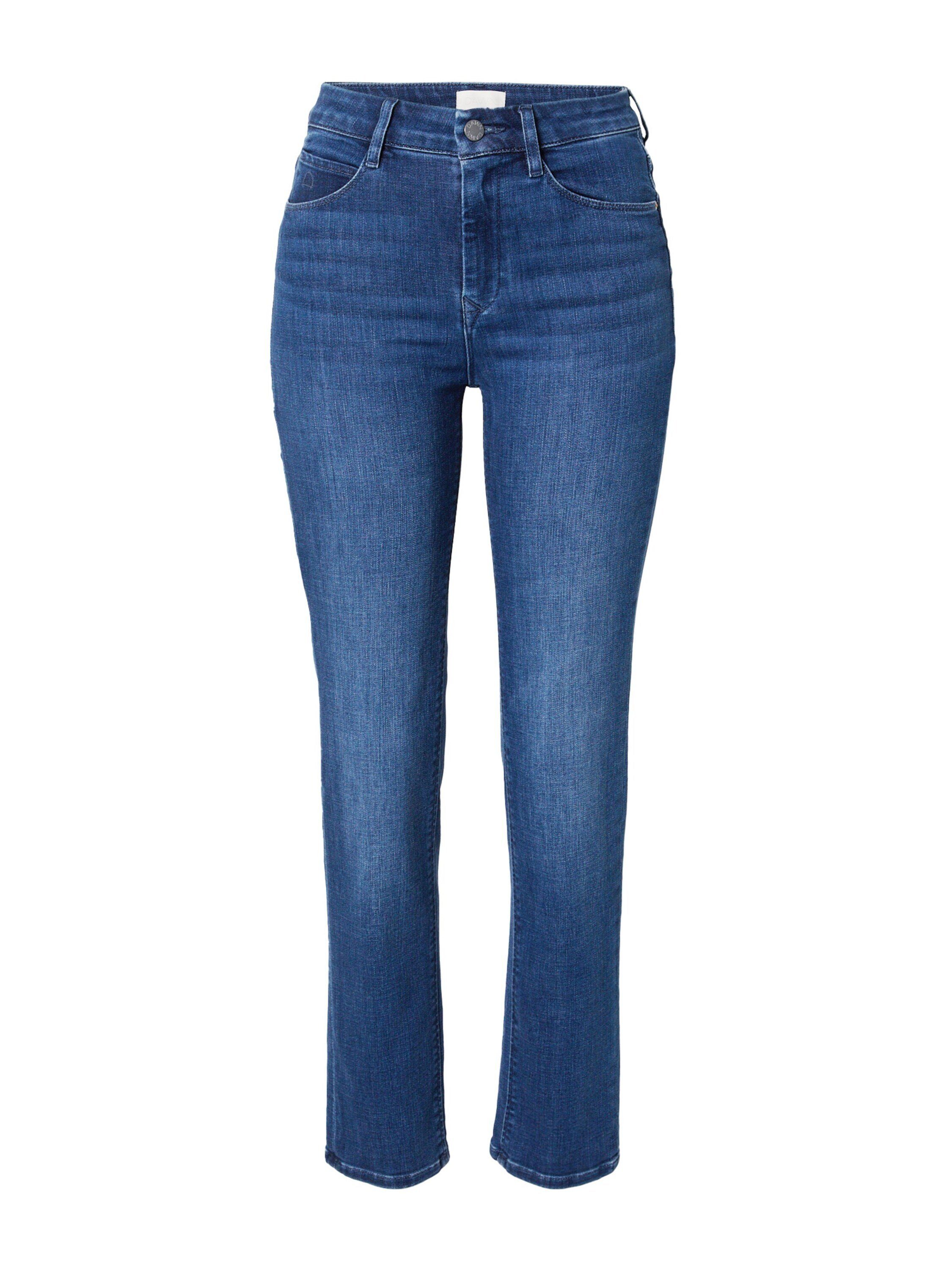 DAWN Skinny-fit-Jeans (1-tlg) Plain/ohne Details