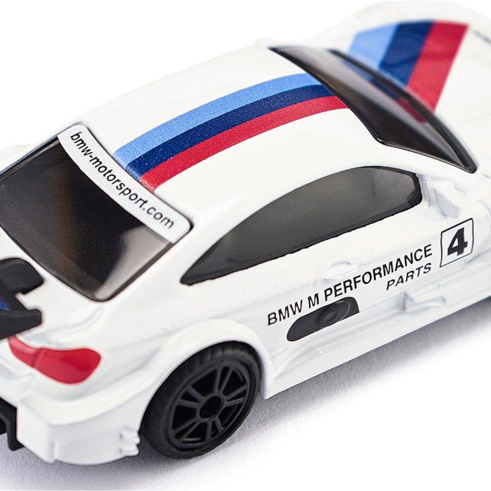 Siku Spielzeug-Traktor Siku Super 1581 - BMW M4 Racing