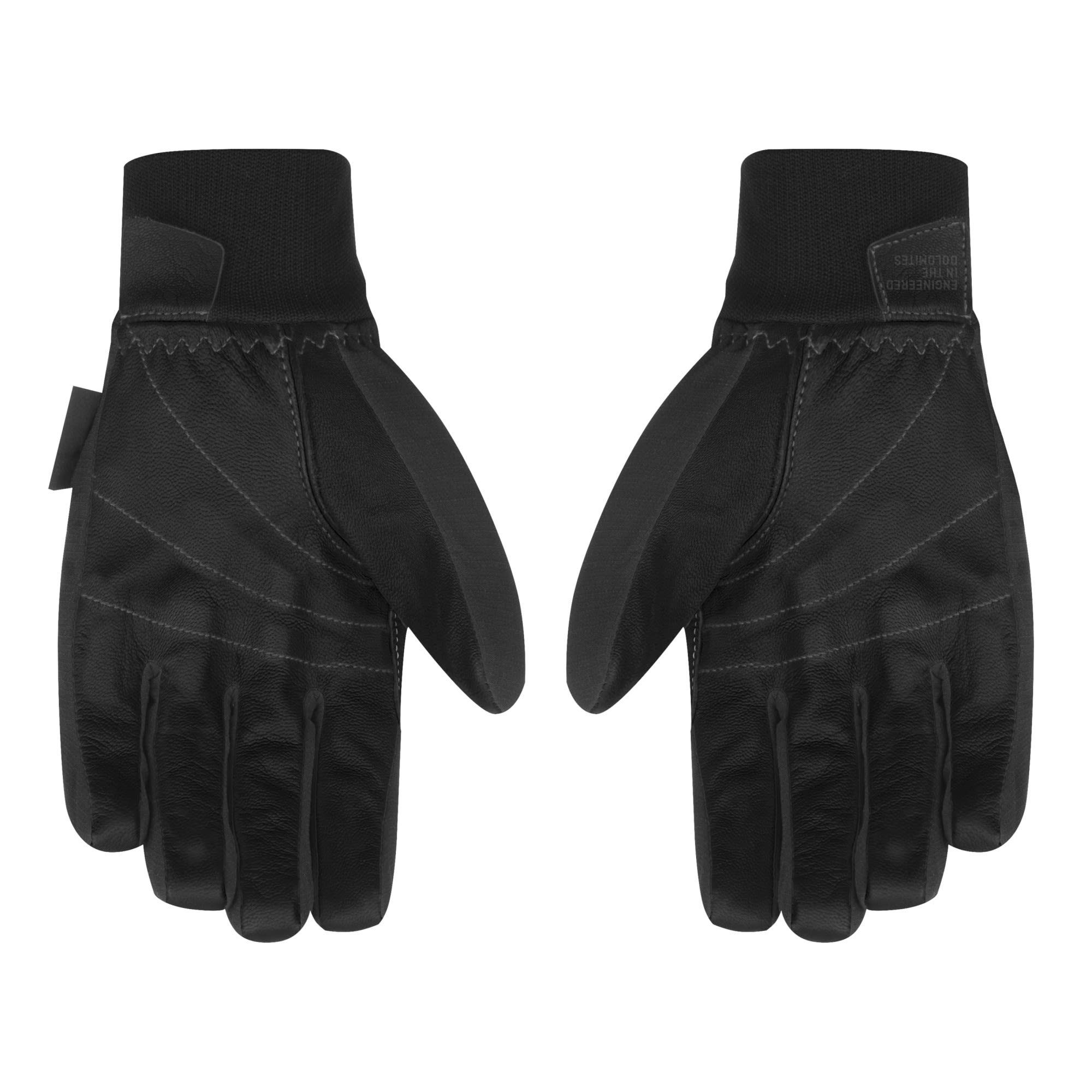 Salewa Herren Black Black Salewa - Dst Fleecehandschuhe Accessoires Gloves Am Out M Ortles