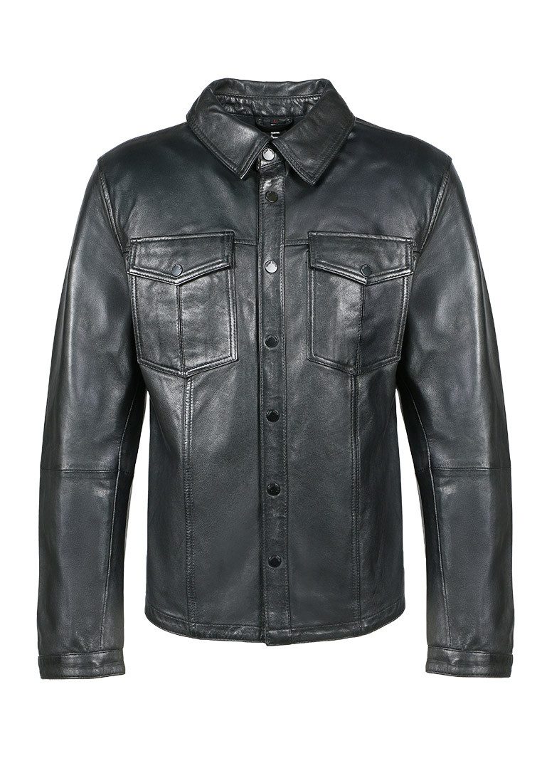 Lederjacke Denni-FN SSW