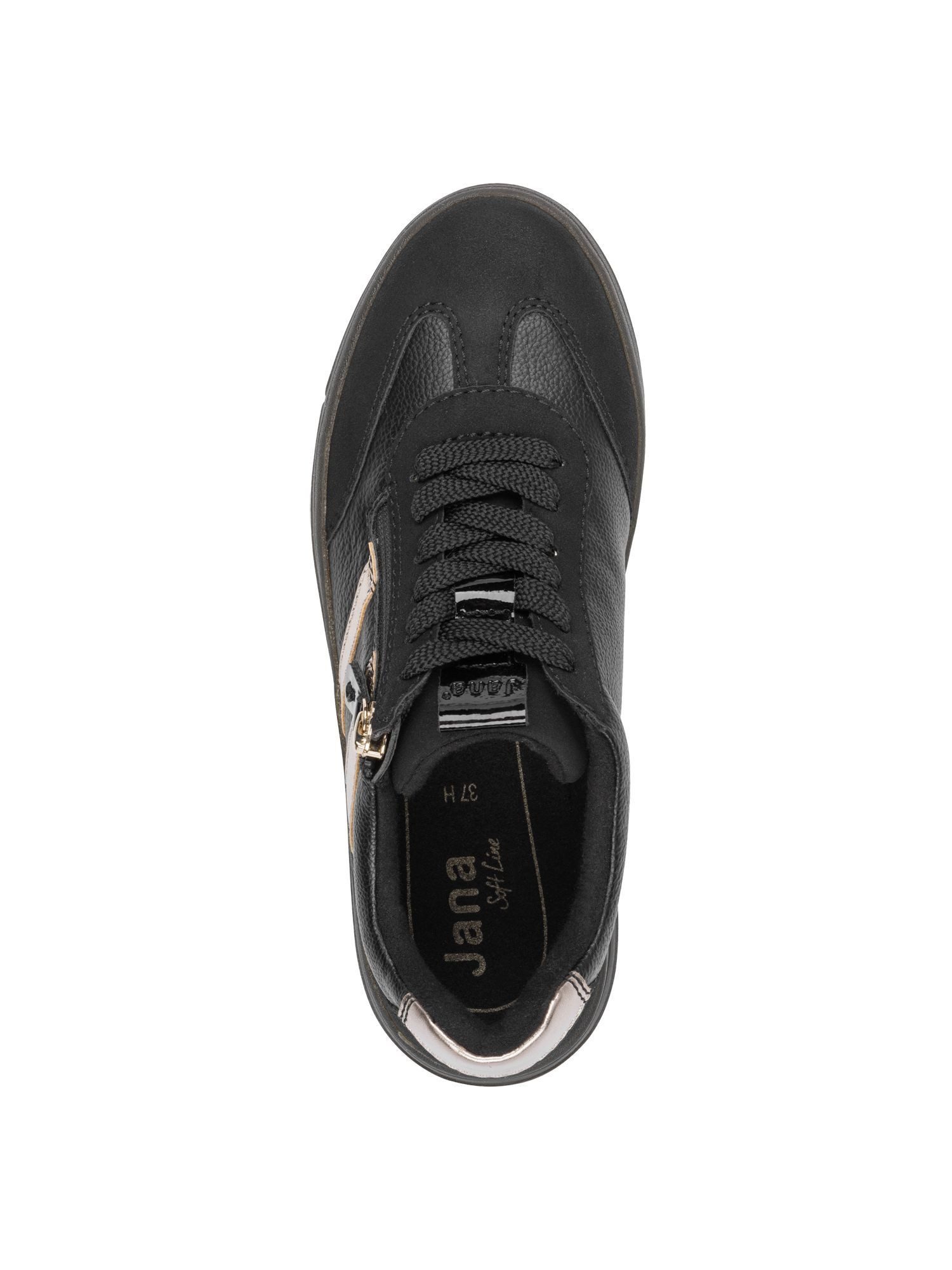 Jana Mehrweite kein Absatz 8-23784-44 Sneaker