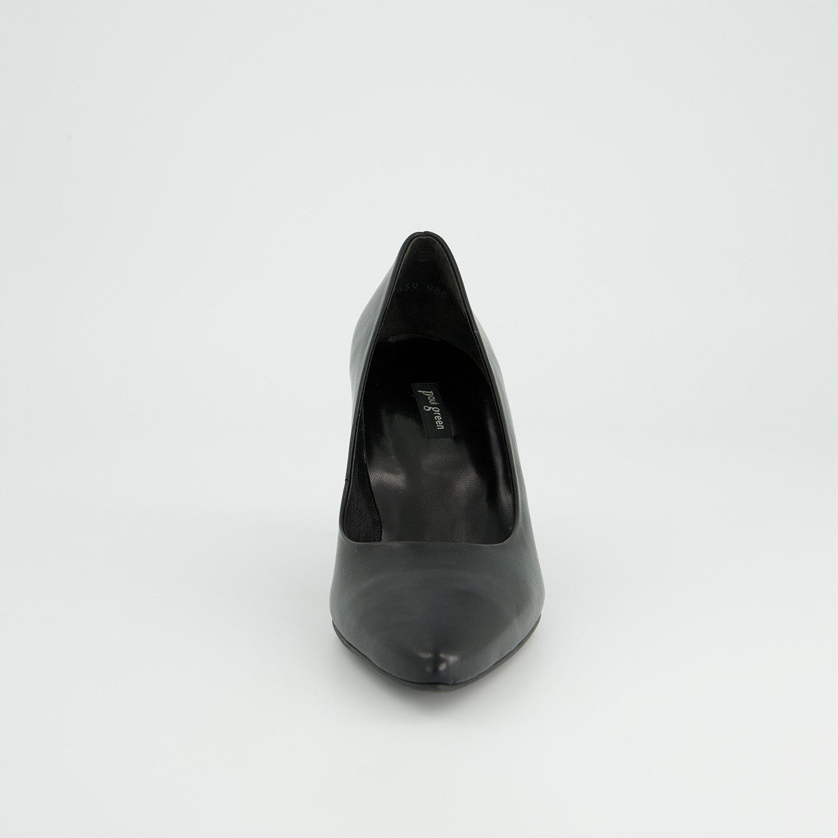 Paul Green Paul Green 3859-049, Pumps, Schwarz, Damen Pumps