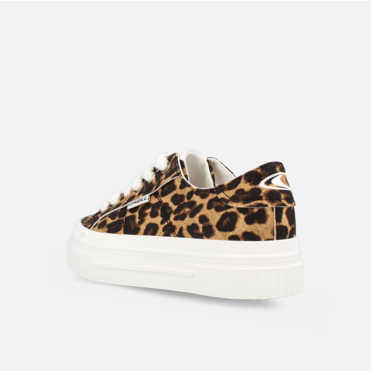 O'Neill SPINNA C WOMEN LOW Sneaker mit Leo Muster