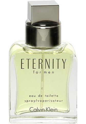 Calvin Klein Eau de Toilette Eternity for men