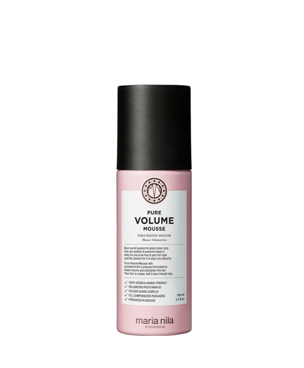 Maria Nila Haarschaum Volume Mousse 150 ml, 1-tlg., vegan