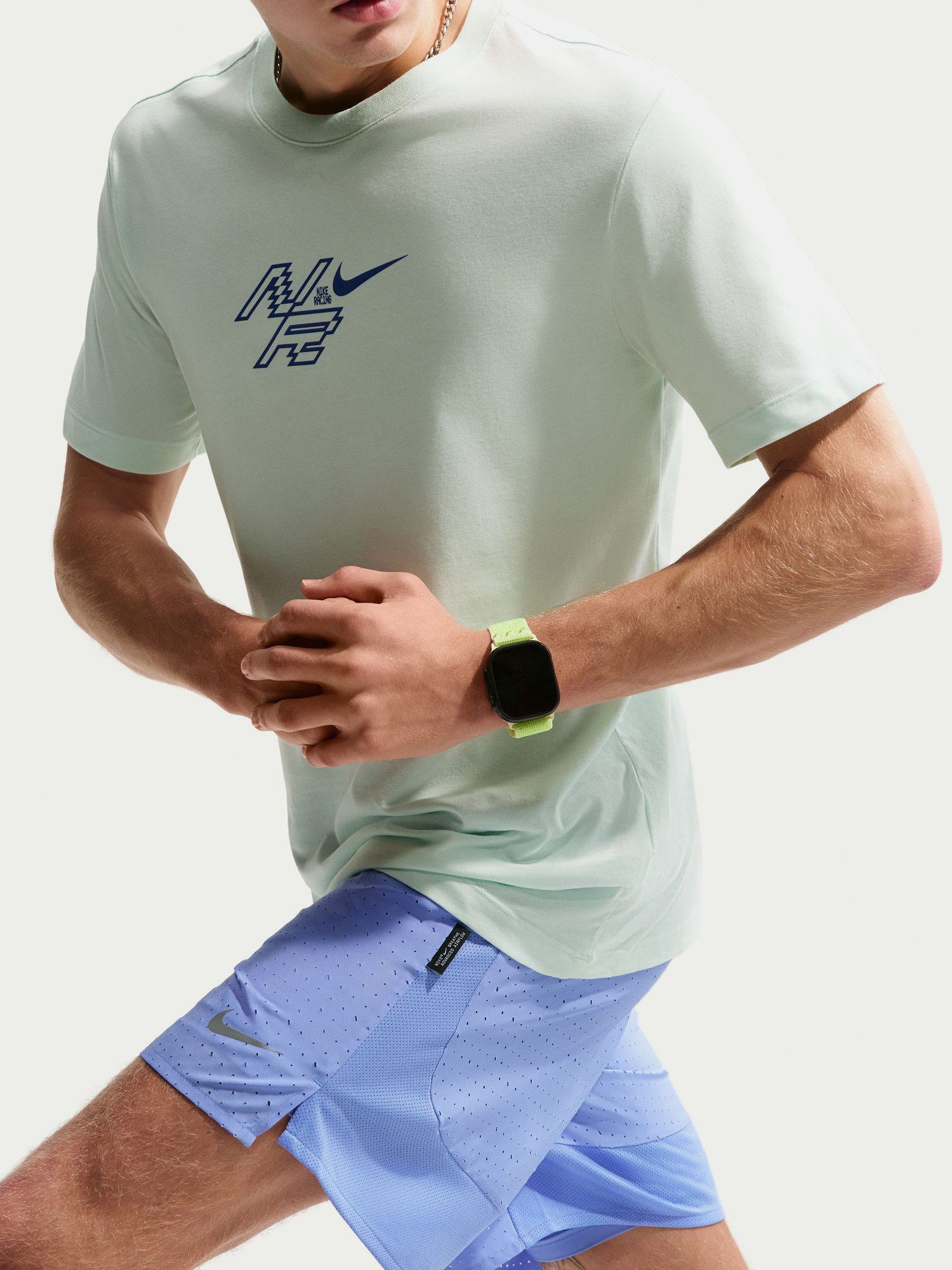 Nike Laufshorts Nike Challenger Breathe Dri-FIT Running Shorts