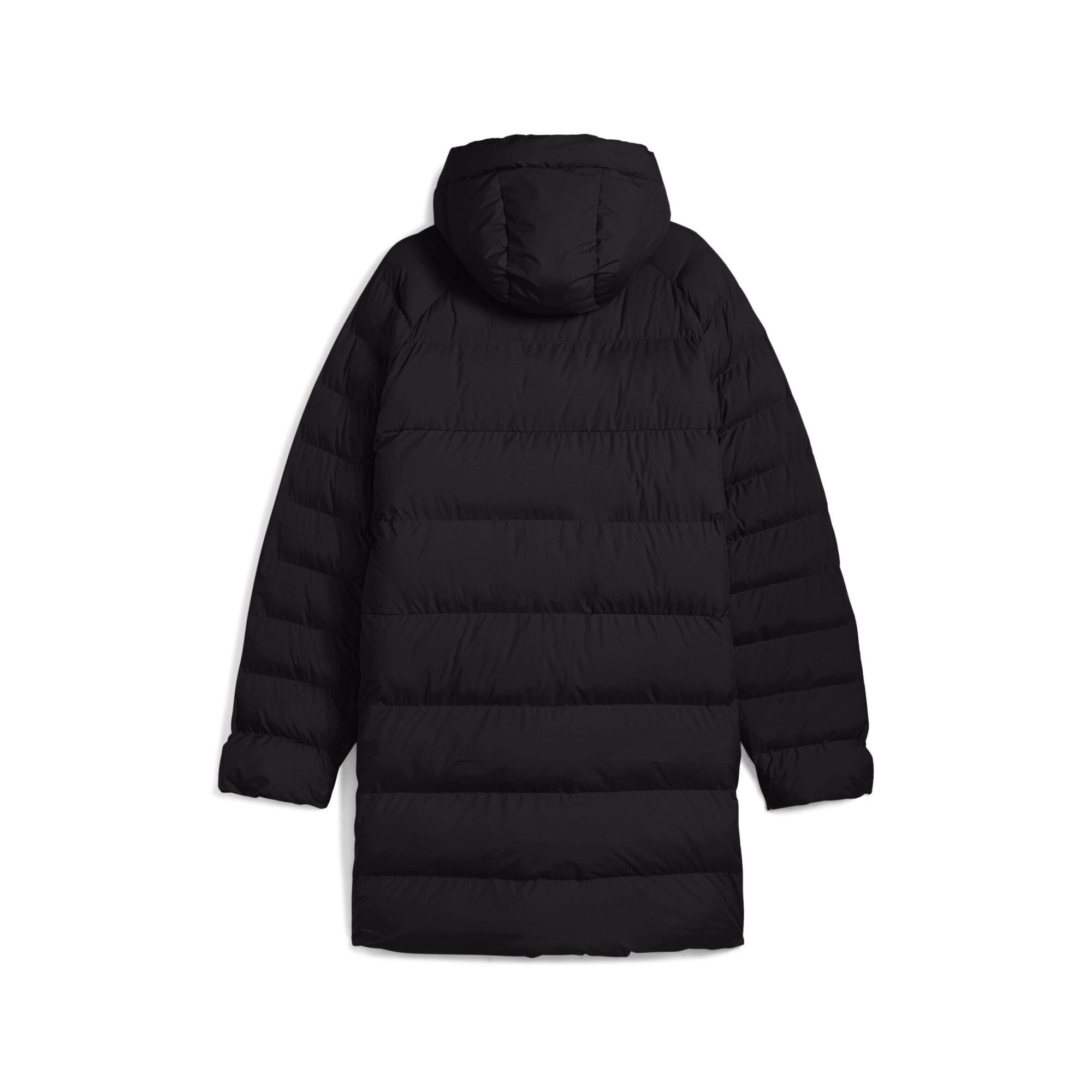 PUMA Winterjacke MONO HOODED PARKA mit Kapuze, mit Reißverschlusstaschen, w günstig online kaufen