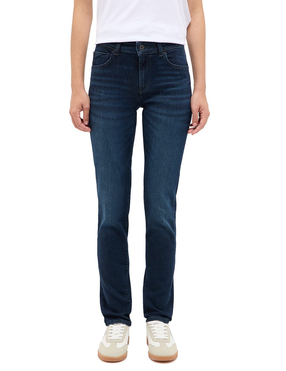 MUSTANG Slim-fit-Jeans Damen Style Shelby Slim