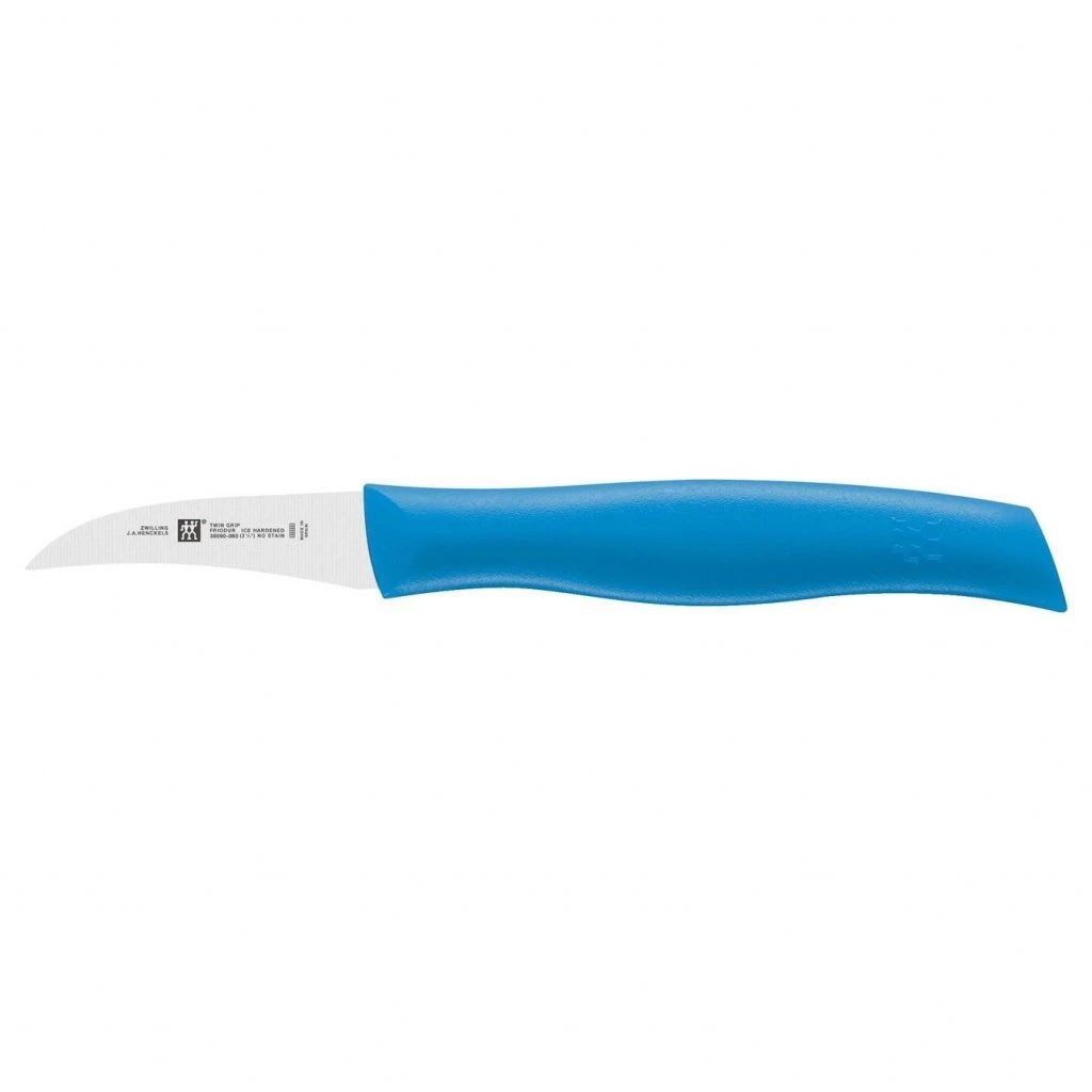 Zwilling Schälmesser ZWILLING TWIN Grip Schälmesser, 6 cm