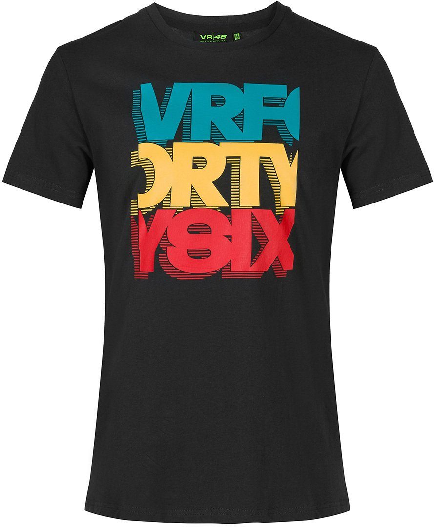 VR46 T-Shirt VRFORTYSIX T-Shirt