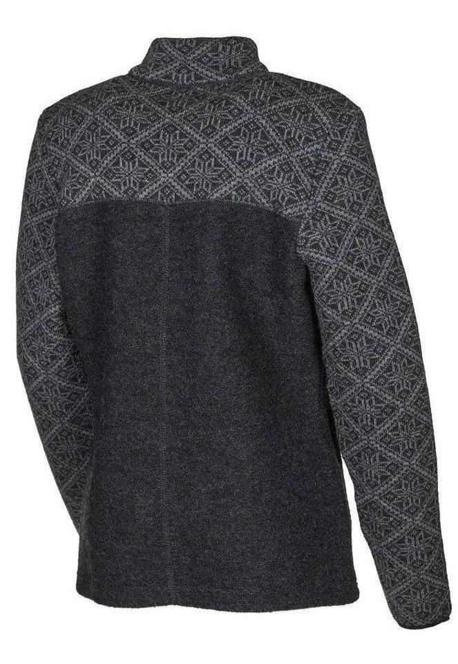 Ivanhoe of Sweden Wolljacke Ivanhoe Damen Ellie Wolljacke