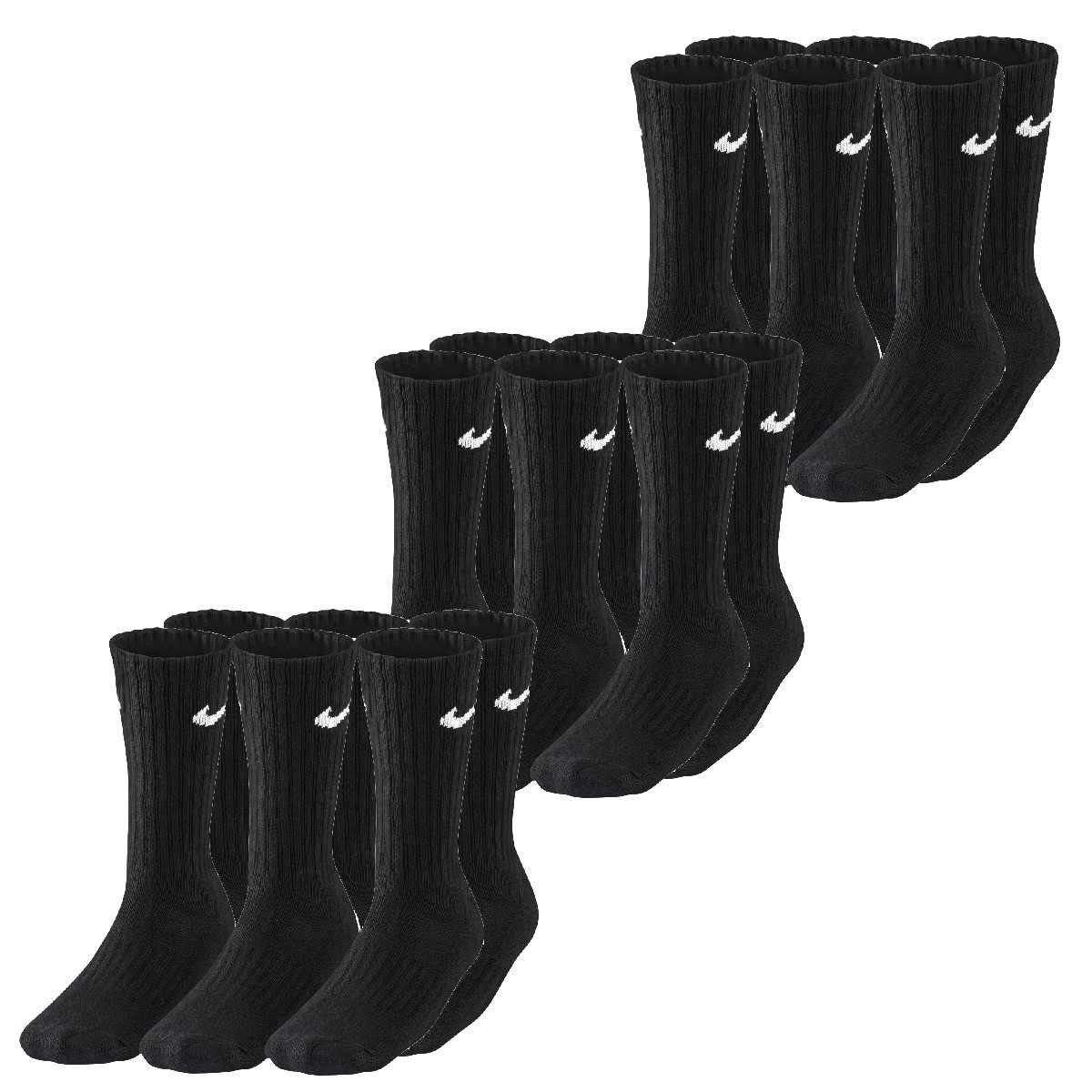 Nike Socken Nike Спортивні шкарпетки (Spar-Pack, 9-Paar, 9er-Pack)