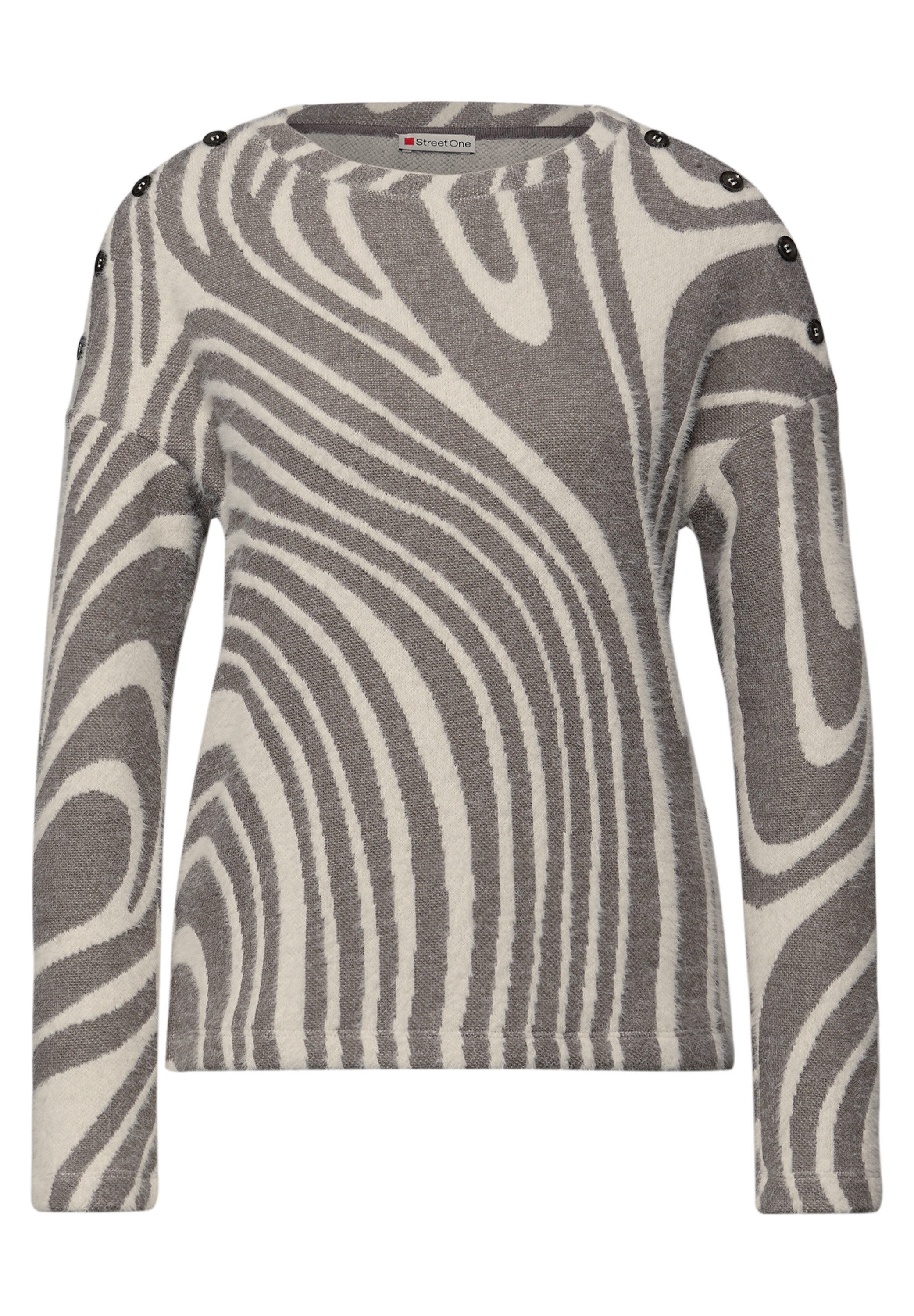 Langarmshirt