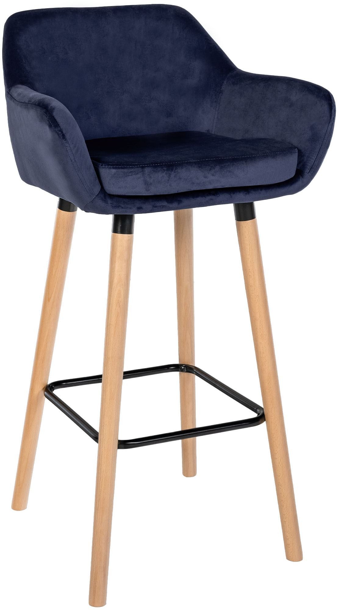 Dunkelblau