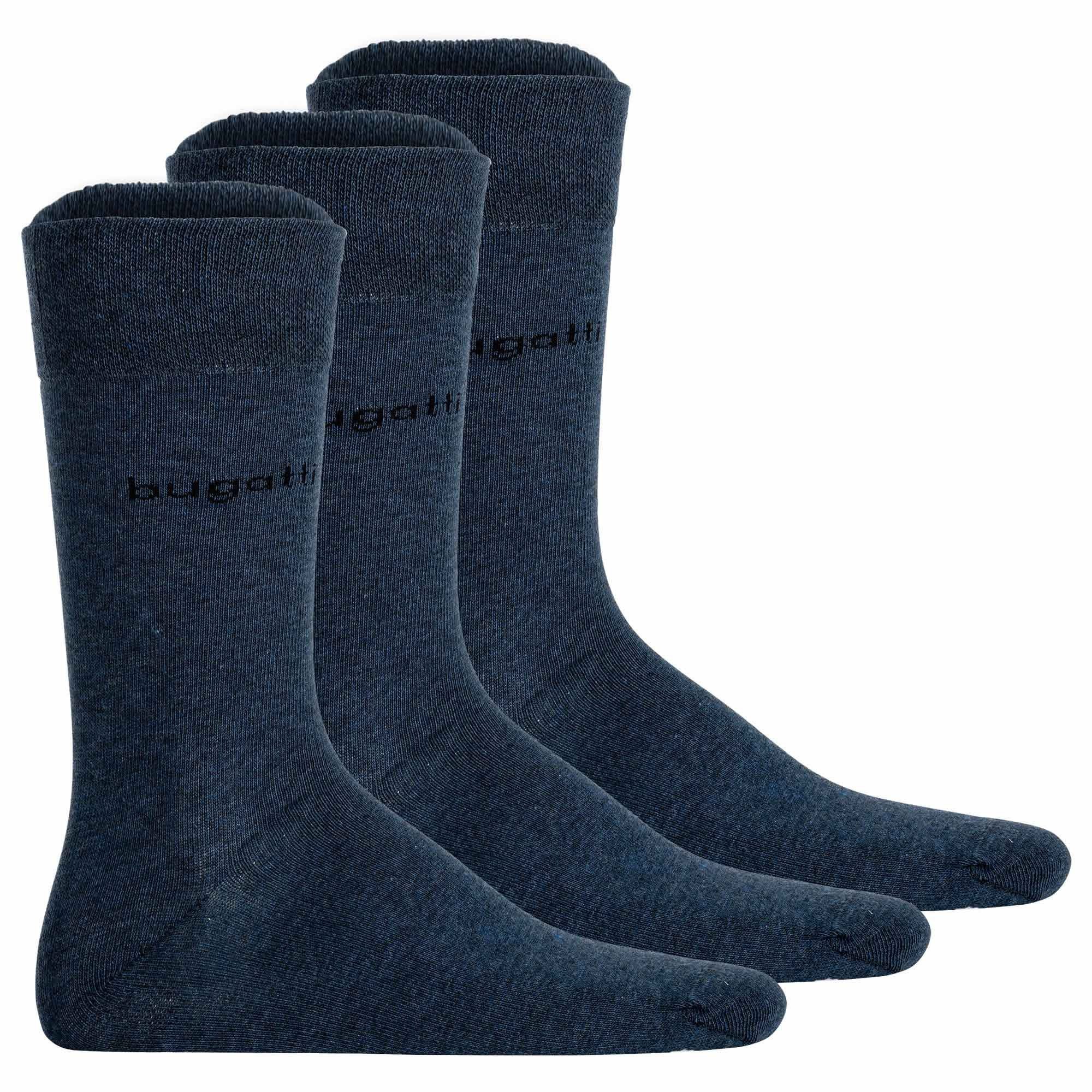 bugatti Kurzsocken Herren Socken 3er Pack günstig online kaufen