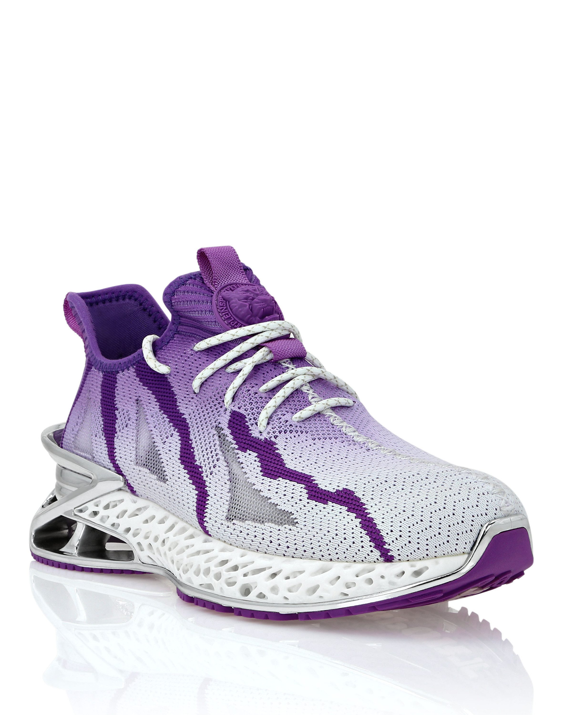 PLEIN SPORT The Lighting Edition Gen.x.2 Sneaker