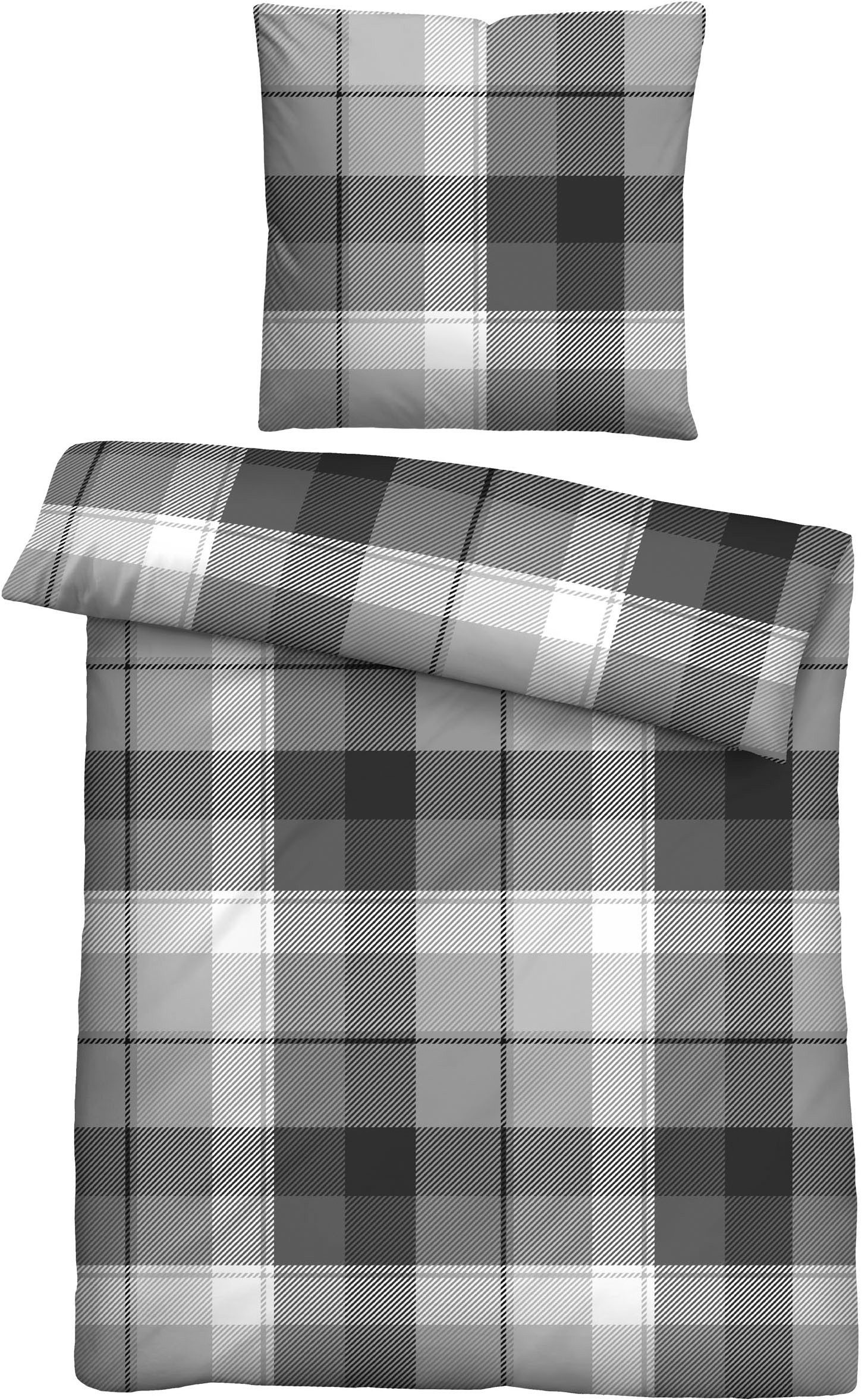 Castell - Markenbettwäsche Bettwäsche 0561126, Microfaser, günstig online kaufen