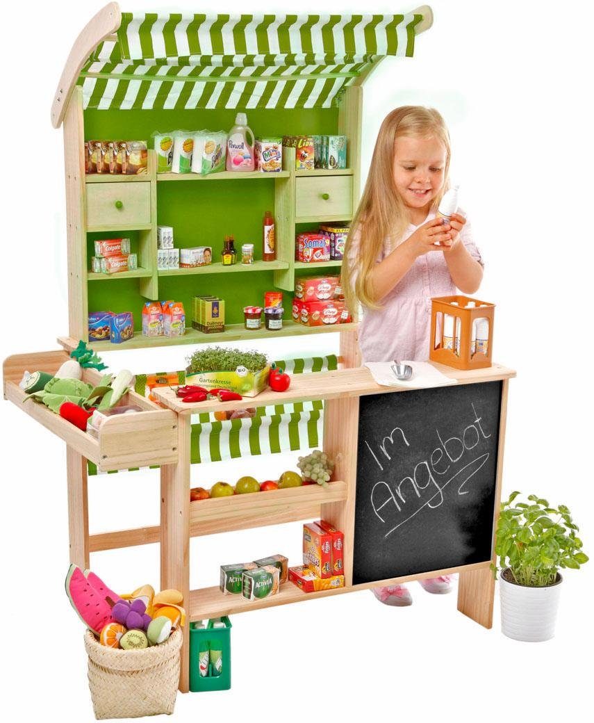 Kaufladen Großer Biomarkt